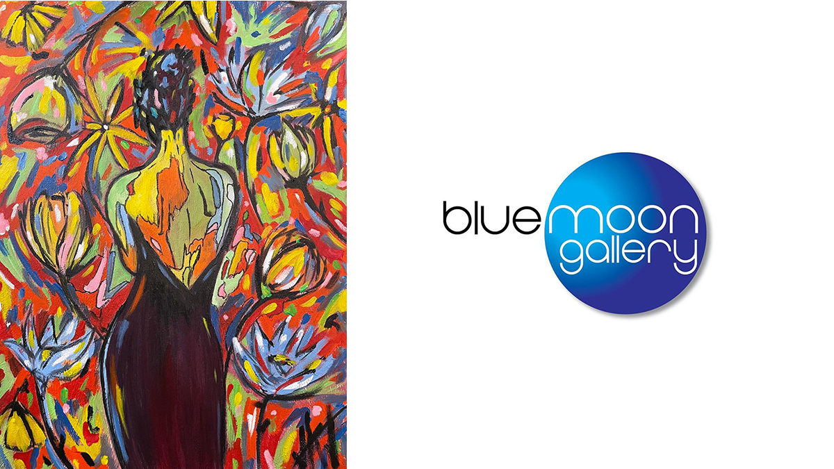 Artist Group Show Opening Reception at Blue Moon Gallery
